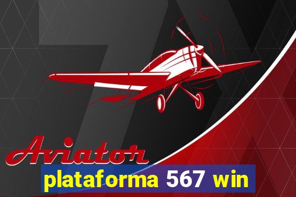 plataforma 567 win